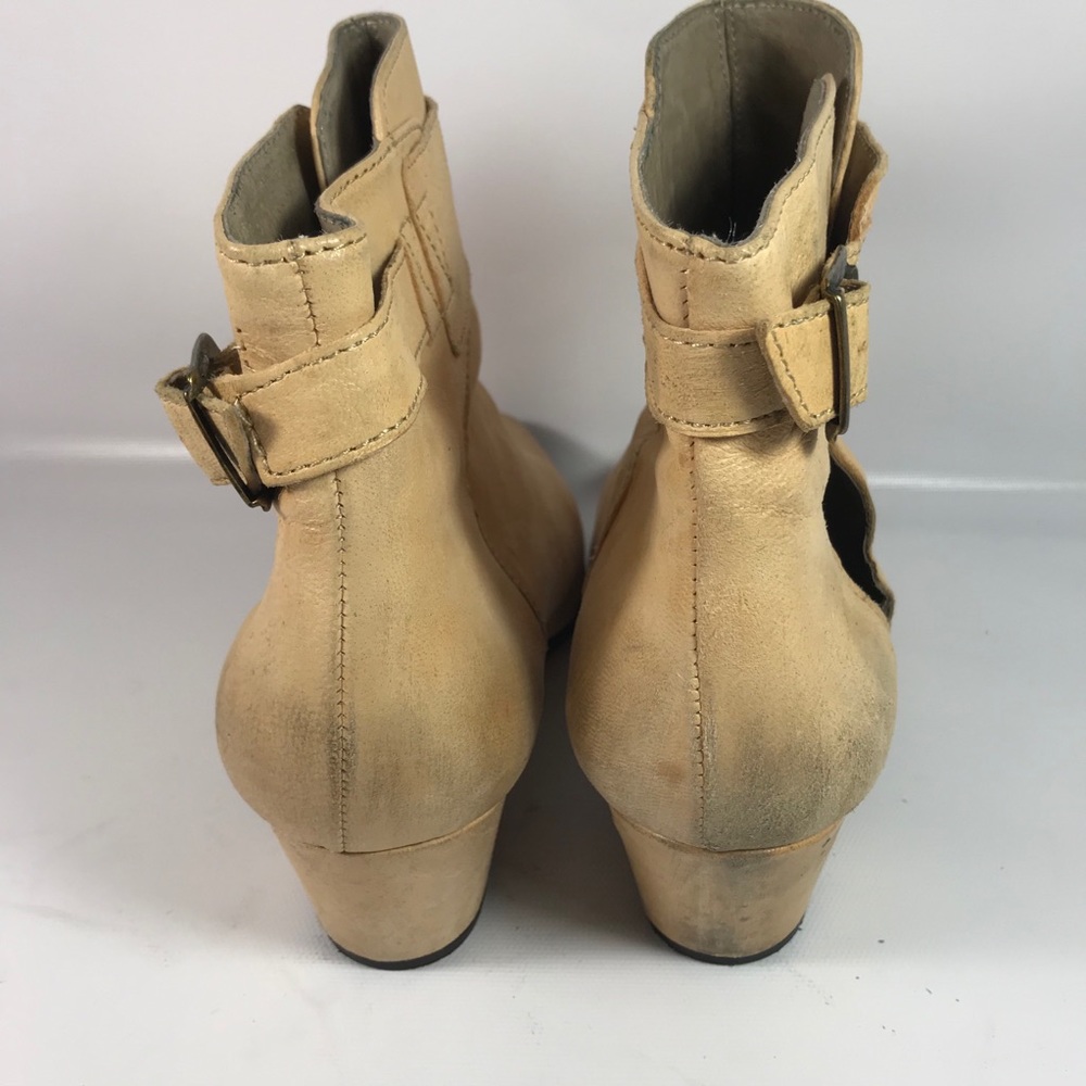 Free People Belleville Ankle Booties - Picture 9 of 12